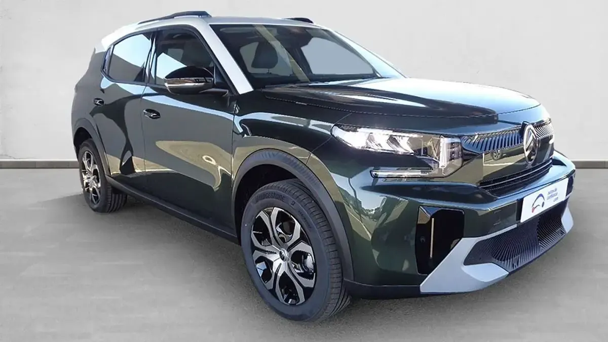 Usado Citroën C3 Aircross 145 CV (106 kW) 2025 SUV