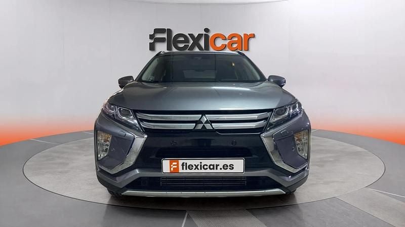 Usado Mitsubishi Eclipse Cross Motion 163 CV (119 kW) 2019 Gris SUV