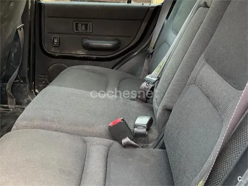 Usado Land Rover Freelander S 112 CV (82 kW) 2003 Verde SUV