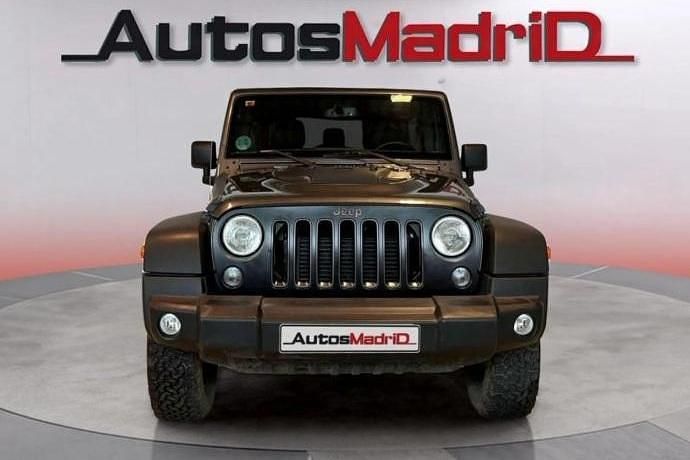 Usado Jeep Wrangler Rubicon 200 CV (147 kW) 2018 SUV