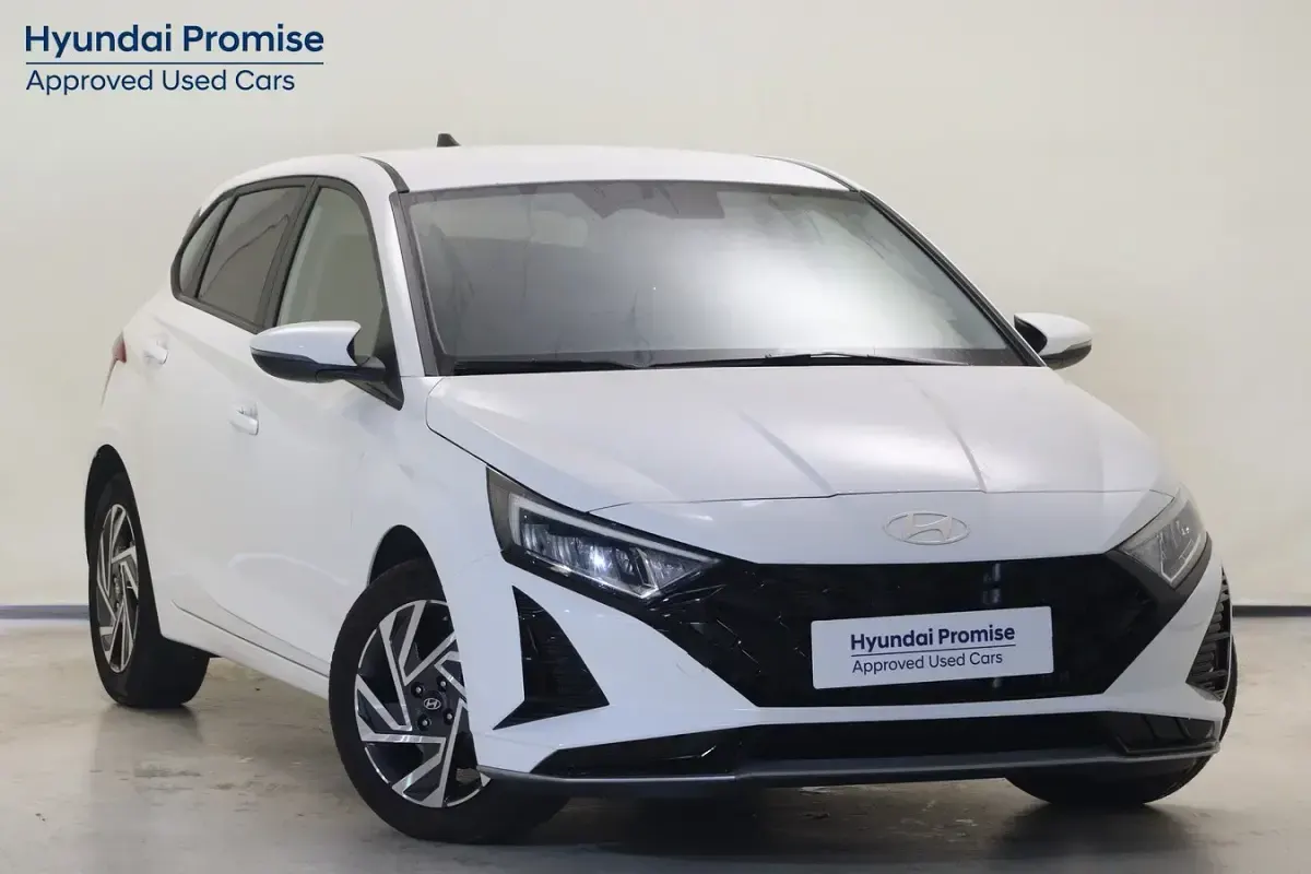 Usado Hyundai i20 99 CV (72 kW) 2025 Utilitario