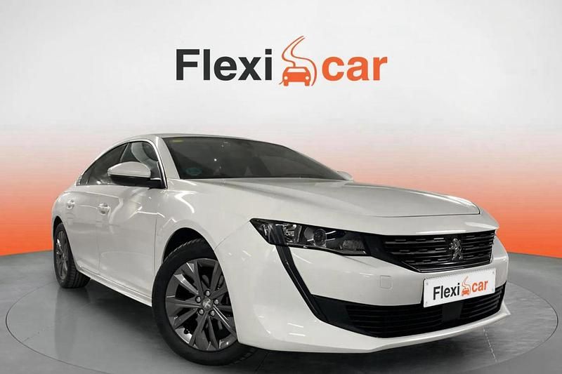 Blanco Usado 2020 Peugeot 508 Active Berlina | 17.490 € (Precio justo) - Imagen 1/4