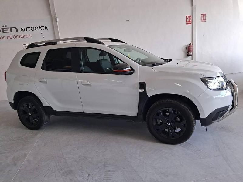 Usado Dacia Duster Extreme 150 CV (110 kW) 2022 Blanco SUV