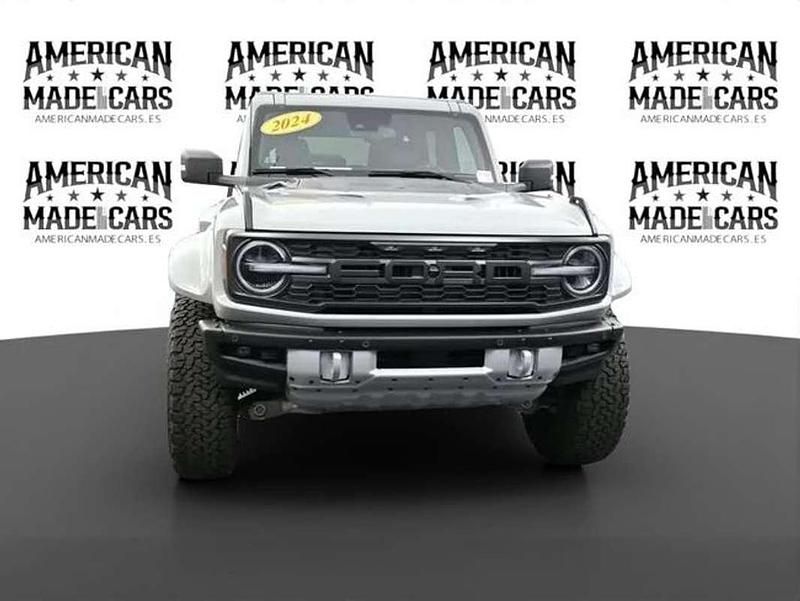 Usado Ford Bronco Raptor 430 CV (316 kW) 2024 Gris SUV