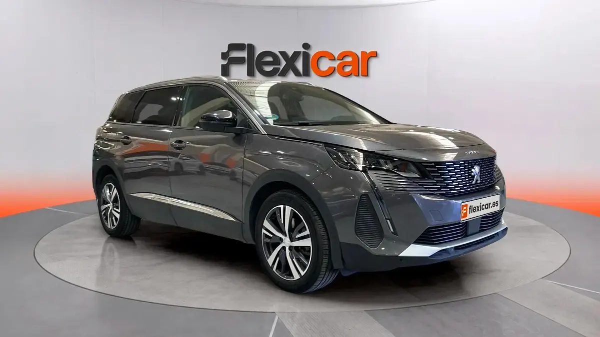 Usado Peugeot 5008 Allure 131 CV (96 kW) 2024 SUV