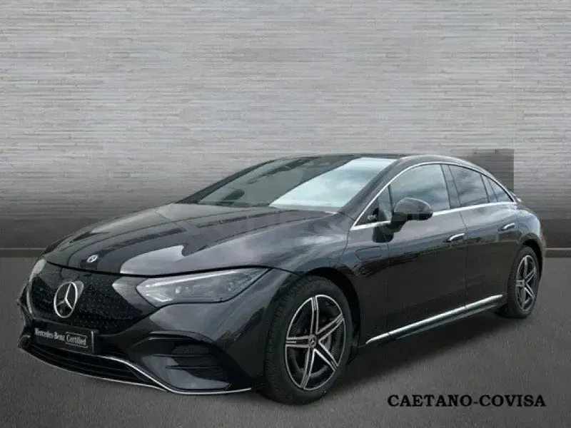 Usado Mercedes EQE350 214 kW (292 CV) 2023 Eléctrico Berlina