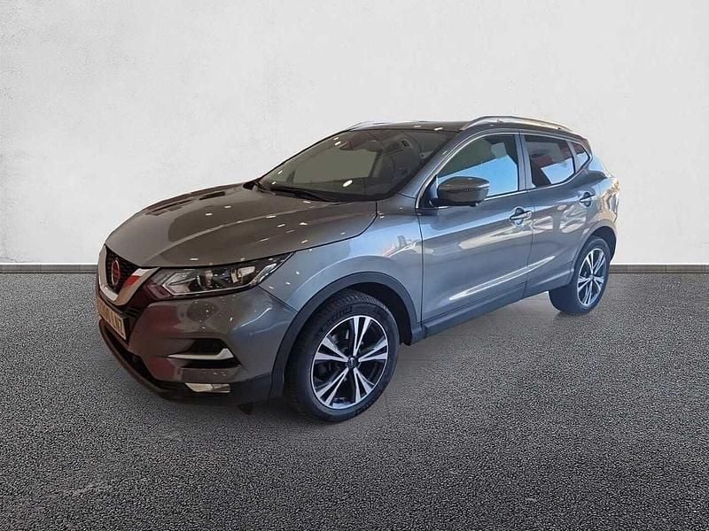 Skyline grey Usado 2021 Nissan Qashqai N-Connecta SUV | 18.200 € (Precio justo) - Imagen 1/4