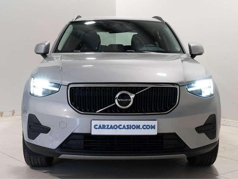 Usado Volvo XC40 129 CV (94 kW) 2022 Plateado SUV