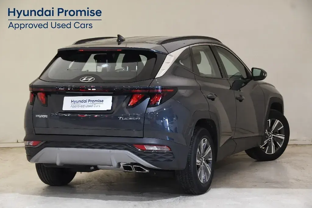 Usado Hyundai Tucson 116 CV (85 kW) 2023 SUV