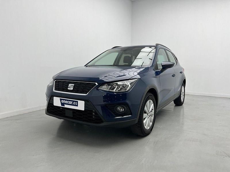 Azul Usado 2019 Seat Arona Ecomotive SUV | 13.490 € (Precio justo) - Imagen 1/4