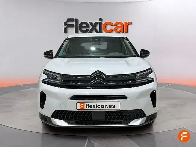 Usado Citroën C5 Aircross PureTech 131 CV (96 kW) 2024 Blanco SUV