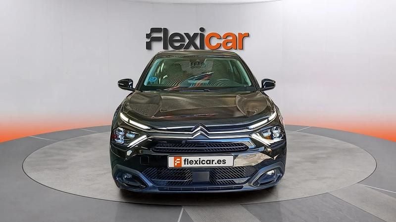 Begagnad Citroën C4 Feel 131 HK (96 kW) 2023 Svart SUV