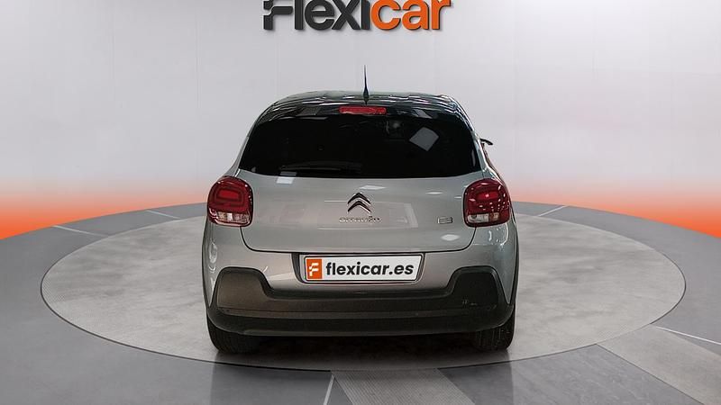 Usado Citroën C3 PureTech 83 CV (61 kW) 2024 Gris Berlina