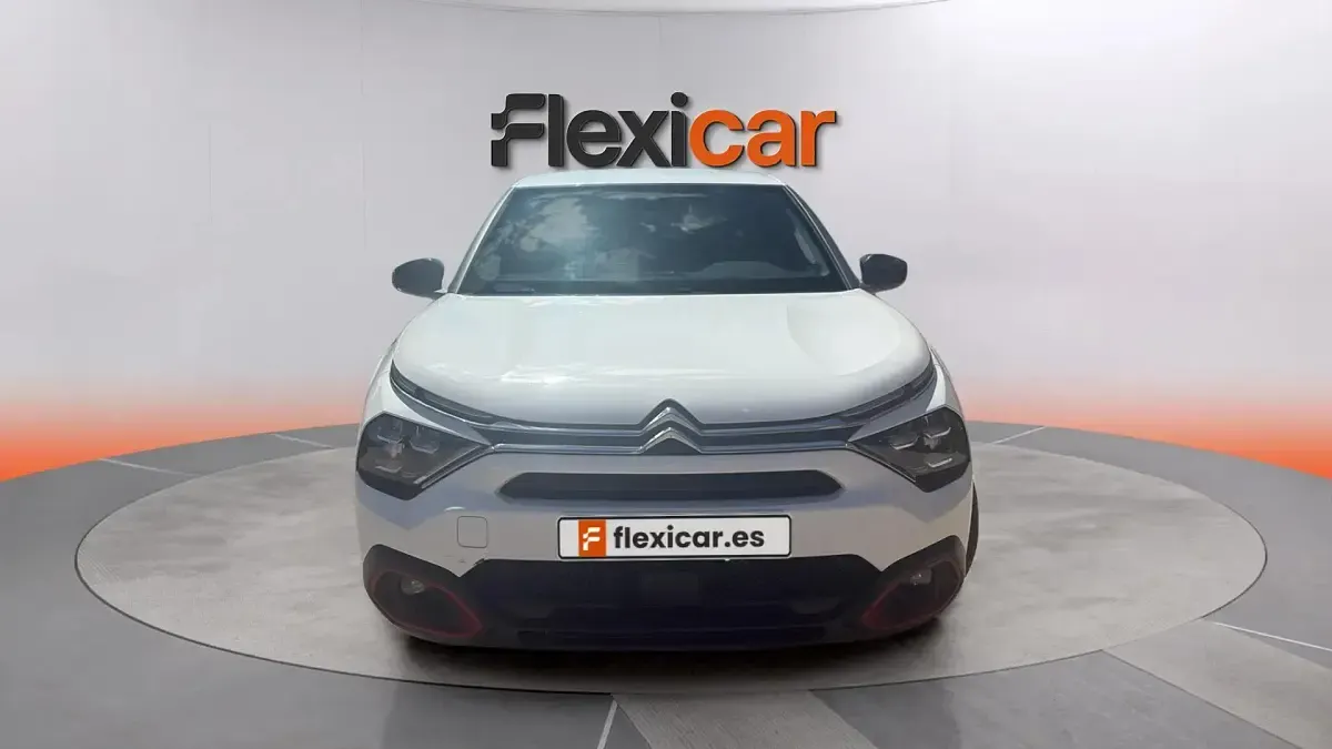 Usado Citroën C4 Feel 131 CV (96 kW) 2023 Blanco SUV