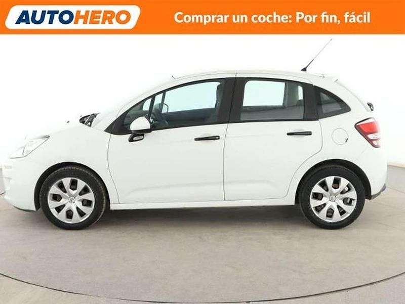 Usado Citroën C3 PureTech 68 HP (50 kW) 2014 Branco Citadino