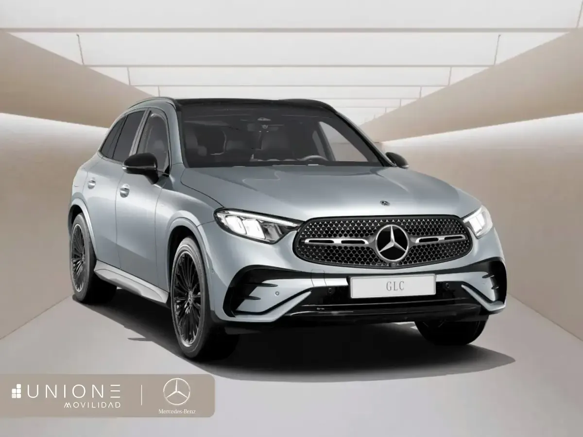 Nuevo Mercedes GLC300e 306 CV (225 kW) 2025 Gris