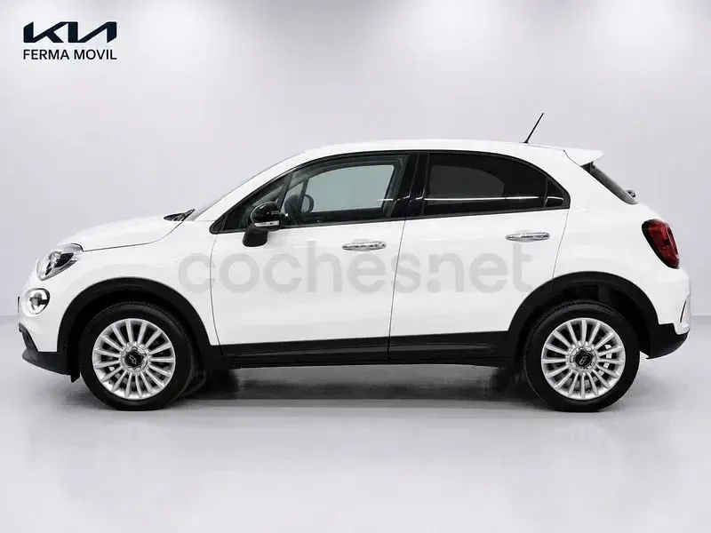 Usado Fiat 500X Urban 120 CV (88 kW) 2020 Blanco SUV