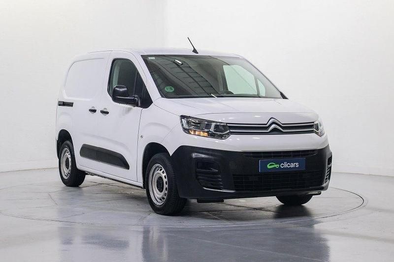 Usado Citroën Berlingo 100 CV (73 kW) 2021 Monovolumen
