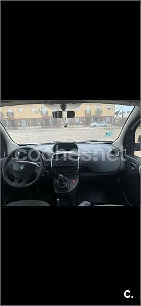 Begagnad Renault Kangoo Expression 90 HK (66 kW) 2016 Vit Kombi