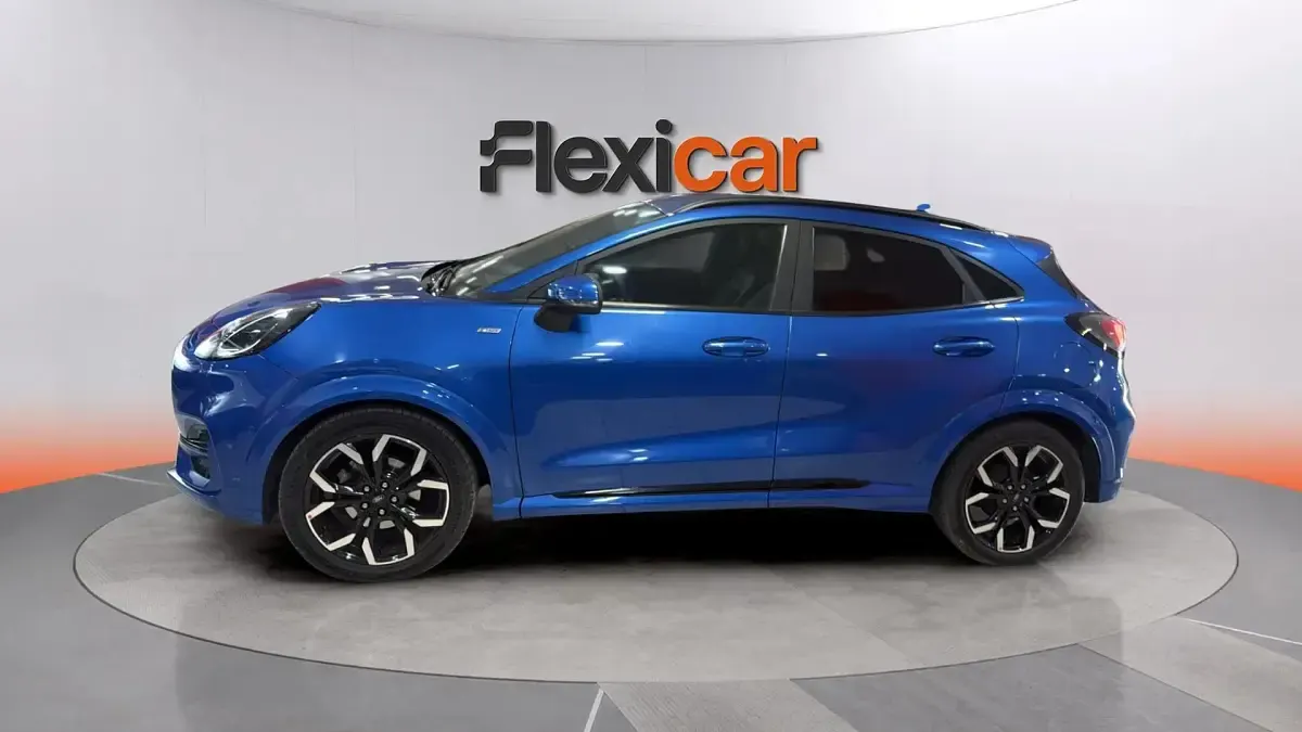 Usado Ford Puma ST-Line X 125 CV (91 kW) 2023 Azul SUV