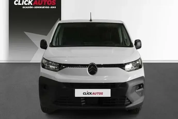 Usado Citroën Berlingo 101 CV (74 kW) 2024 Blanco Monovolumen