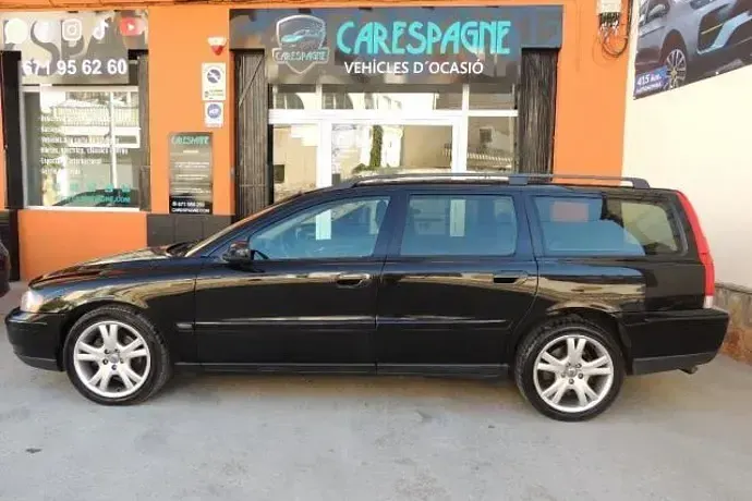 Usado Volvo V70 Momentum 163 CV (119 kW) 2005 Familiar
