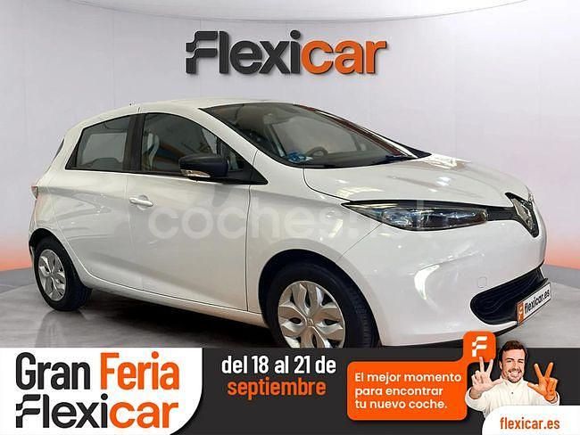 Eléctrico Usado 2017 Renault Zoe Life Utilitario | 8490 € (Precio justo) - Imagen 1/4
