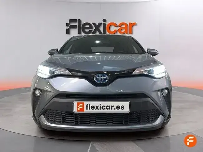 Usado Toyota C-HR Advance 184 CV (135 kW) 2023 Gris SUV