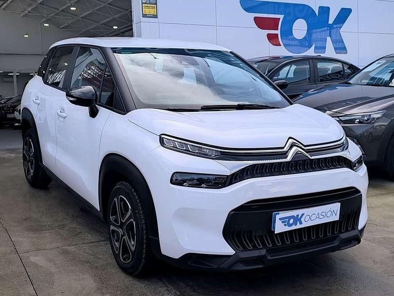 Usado Citroën C3 Aircross Live 110 CV (80 kW) 2021 Blanco SUV