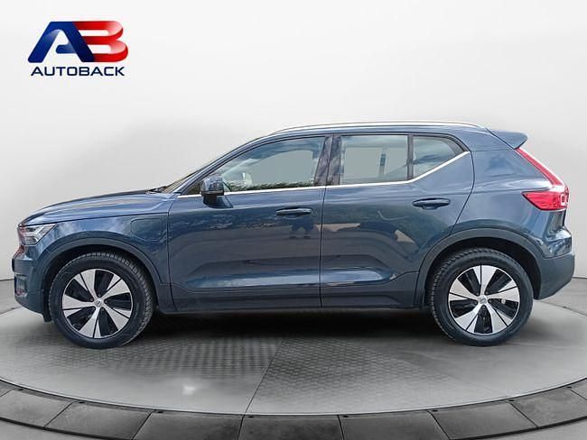 Usado Volvo XC40 Inscription 262 CV (192 kW) 2021 Gris / plata SUV
