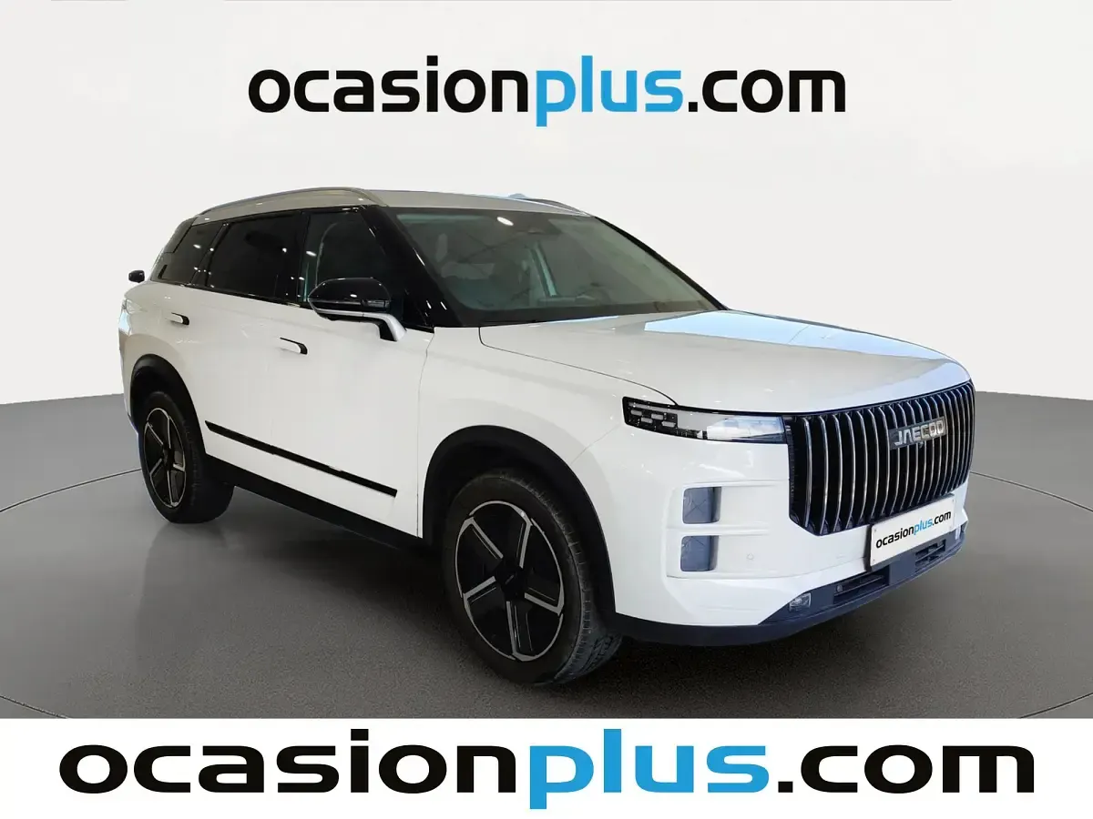 Usado Jaecoo 7 147 CV (108 kW) 2025 Blanco SUV