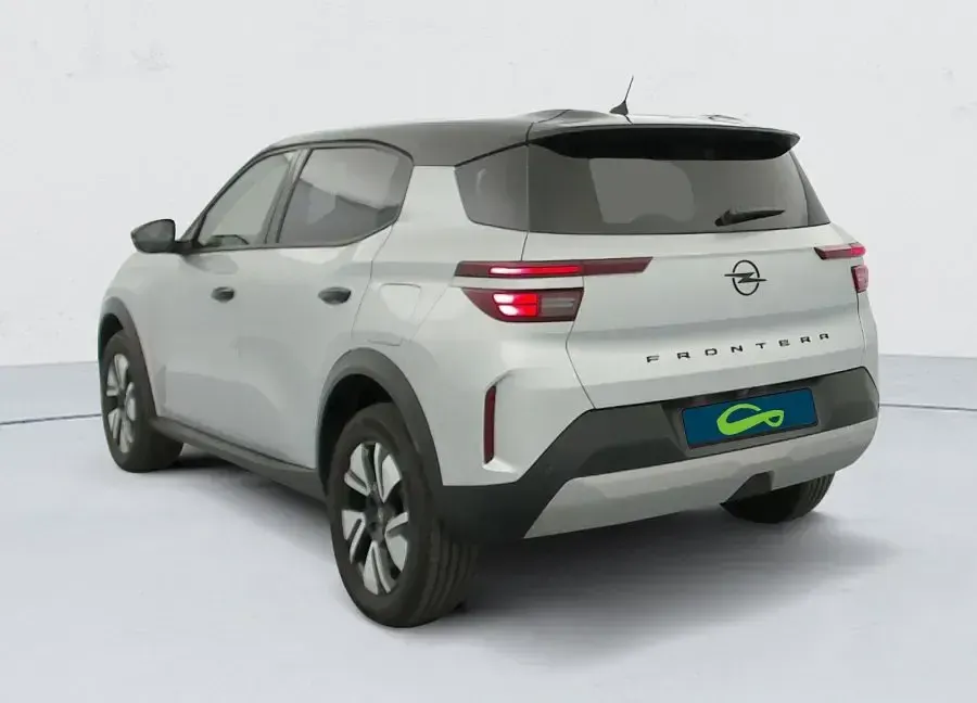 Usado Opel Frontera 83 kW (113 CV) 2025 SUV