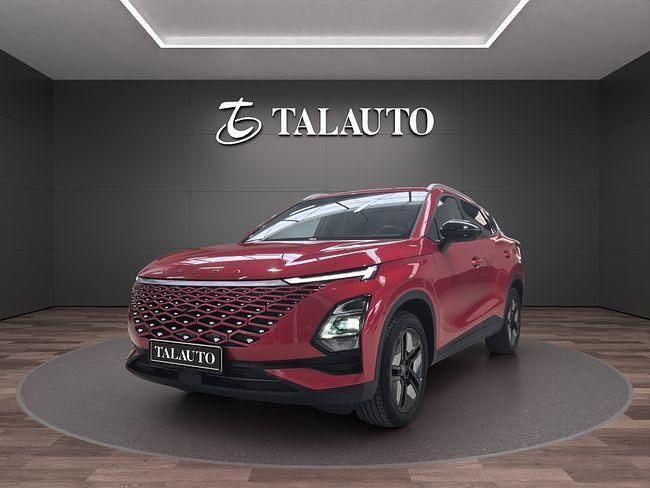Usado Omoda 5 146 CV (107 kW) 2025 Rojo SUV