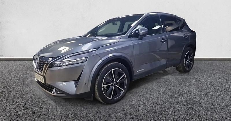 Usado Nissan Qashqai Tekna 158 CV (116 kW) 2023 SUV