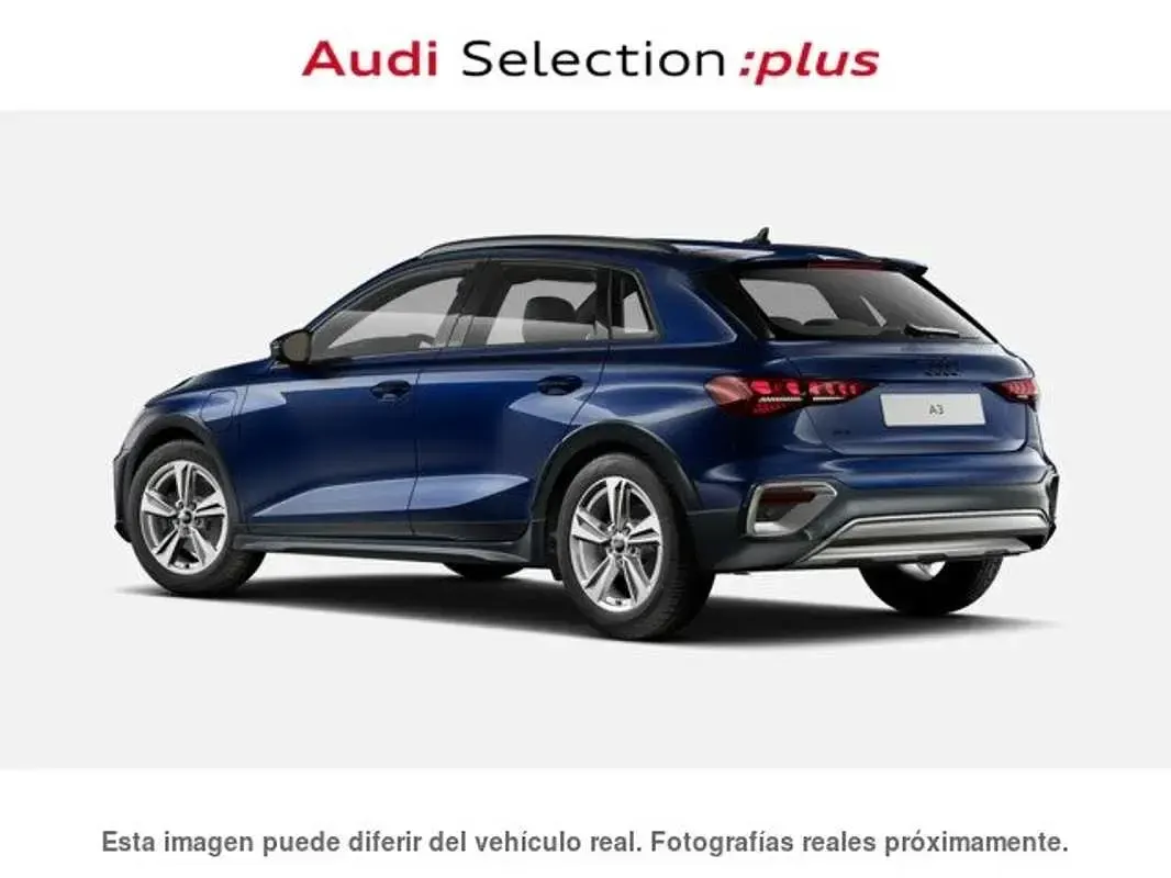 Nuevo Audi A3 Advanced 205 CV (150 kW) 2025 Azul SUV