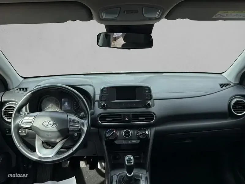 Usado Hyundai Kona 120 CV (88 kW) 2020 SUV