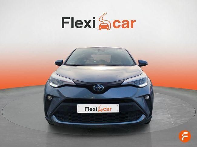 Usado Toyota C-HR Advance 184 CV (135 kW) 2022 Gris SUV