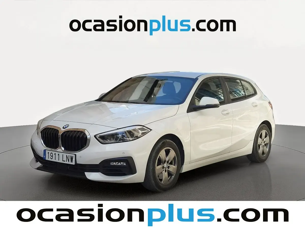 Occasion BMW 118 140 ch (102 kW) 2021 Citadine