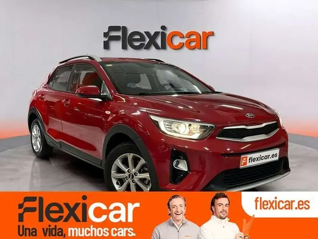 Usado Kia Stonic 101 HP (74 kW) 2018 SUV