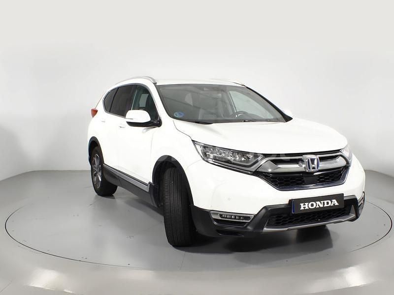 Usado Honda CR-V Hybrid 184 CV (135 kW) 2021 Blanco SUV