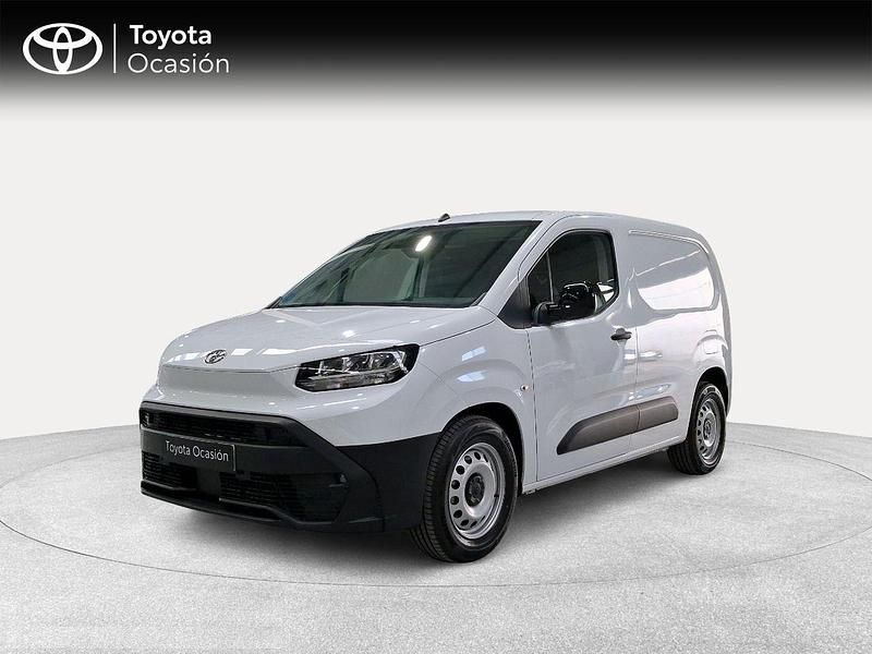 Blanco Usado 2025 Toyota Proace City City Van | 30.900 € - Imagen 1/4