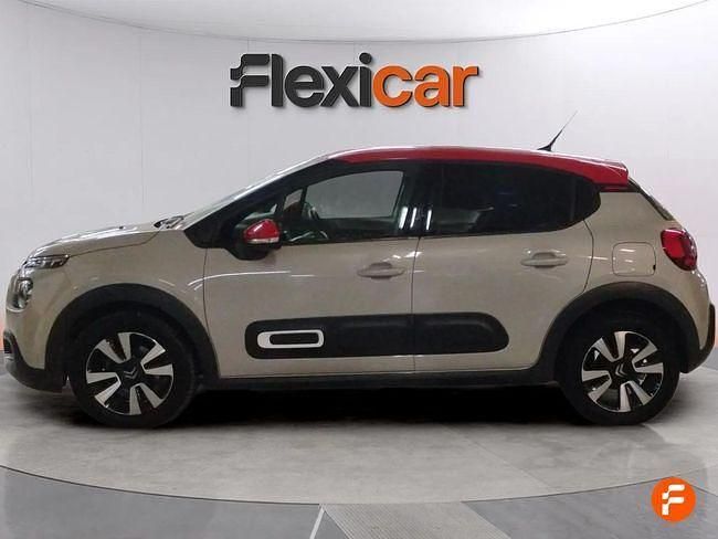 Usado Citroën C3 PureTech 110 CV (80 kW) 2023 Beige Utilitario