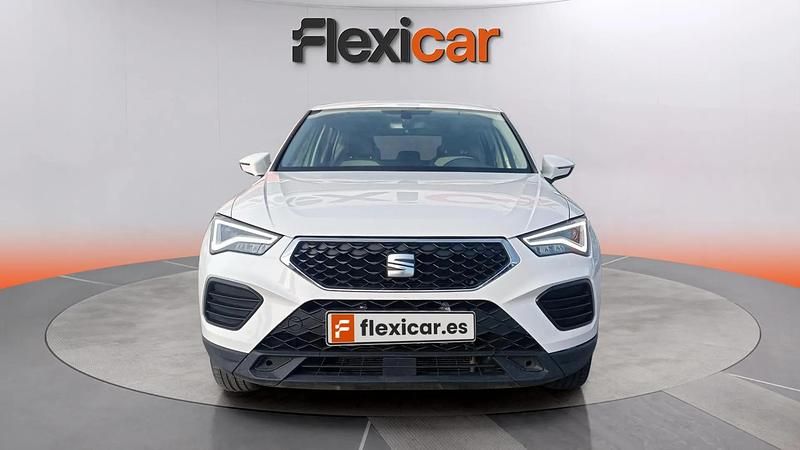Usado Seat Ateca Reference 110 CV (80 kW) 2023 Blanco SUV