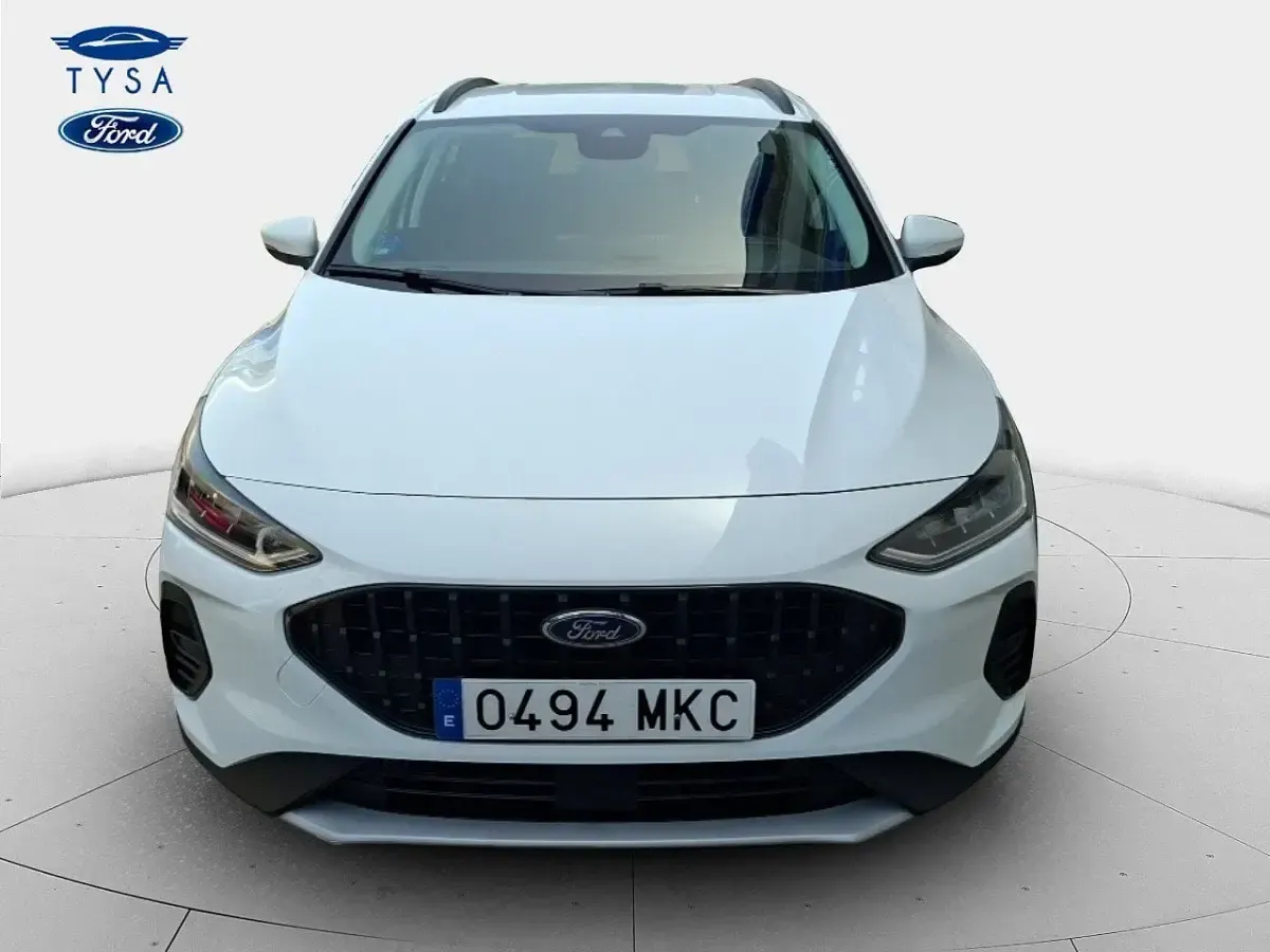Usado Ford Focus Active X 155 CV (114 kW) 2023 Blanco Berlina