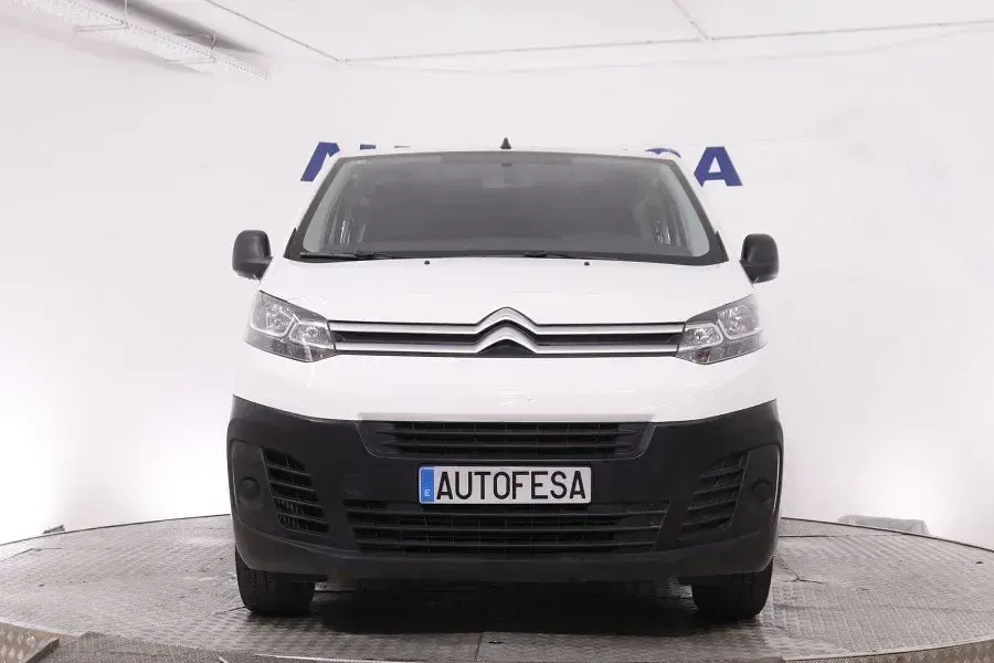 Usado Citroën Jumpy 120 CV (88 kW) 2022 Blanco Monovolumen