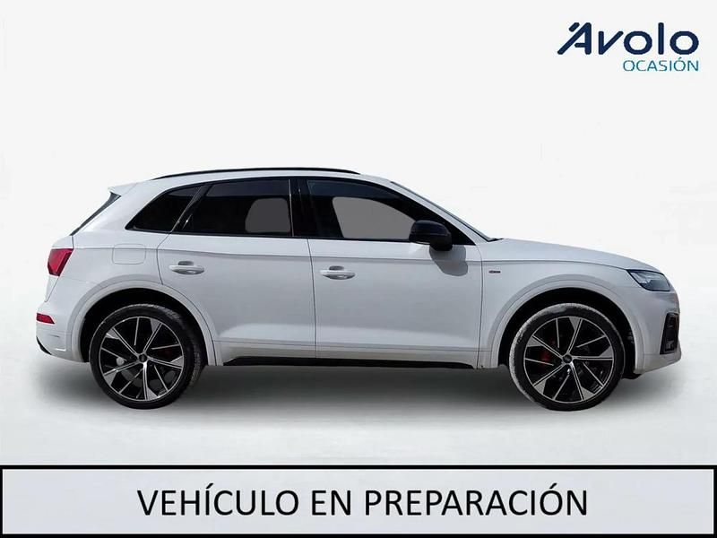 Usado Audi Q5 204 CV (150 kW) 2024 SUV