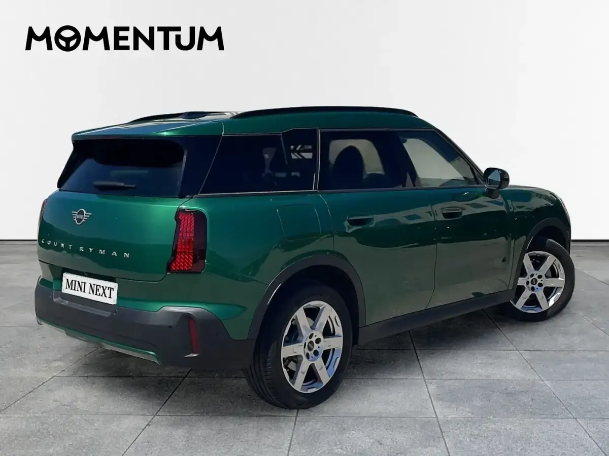 Usado Mini Countryman Classic 163 CV (119 kW) 2024 Verde SUV