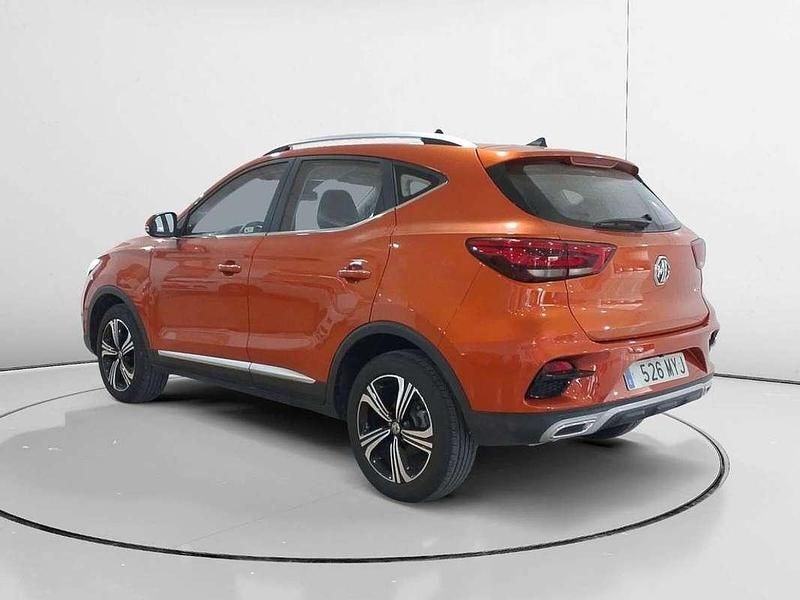 Usado MG ZS Comfort 107 CV (78 kW) 2025 Naranja SUV