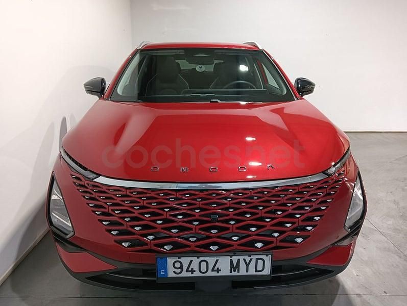 Usado Omoda 5 147 CV (108 kW) 2025 Rojo SUV