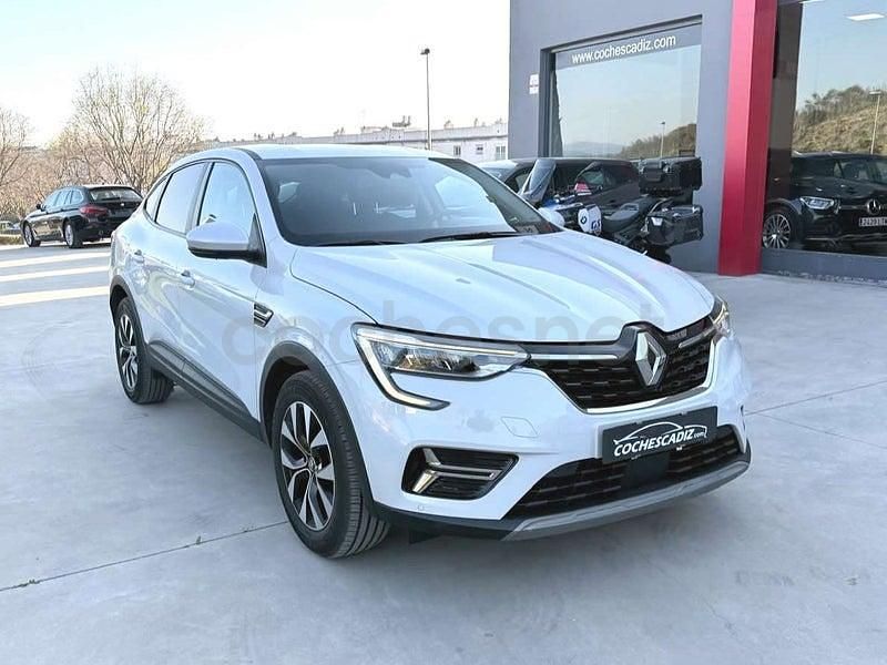 Usado Renault Arkana Intens 145 CV (106 kW) 2022 Blanco SUV